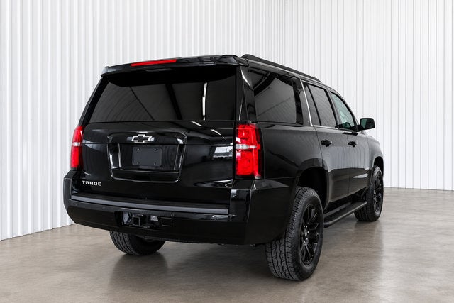 2019 Chevrolet Tahoe LS