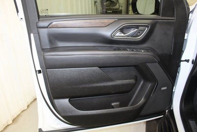 2022 Chevrolet Suburban Premier