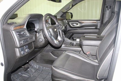 2022 Chevrolet Suburban Premier