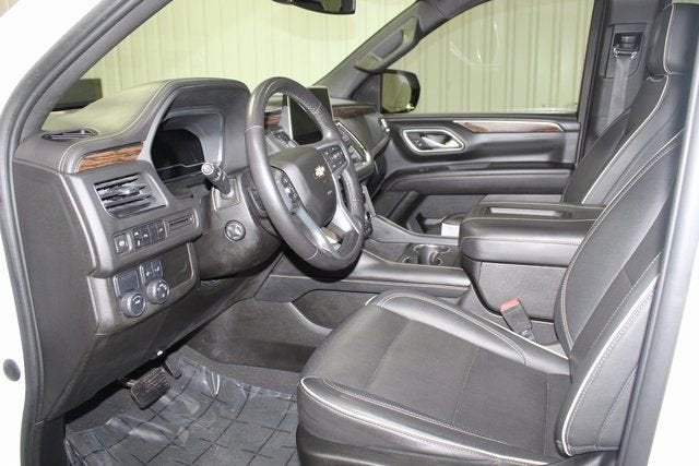 2022 Chevrolet Suburban Premier