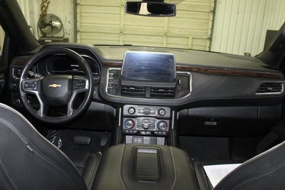 2022 Chevrolet Suburban Premier