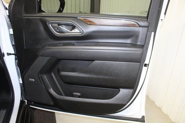 2022 Chevrolet Suburban Premier