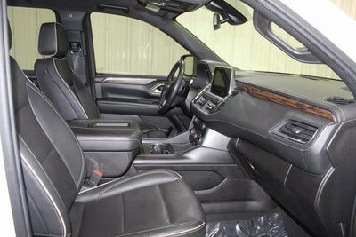 2022 Chevrolet Suburban Premier