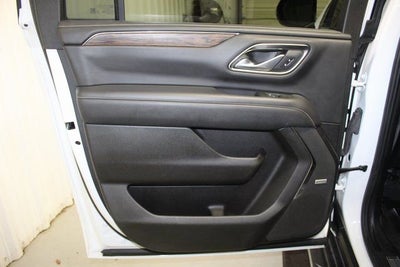 2022 Chevrolet Suburban Premier