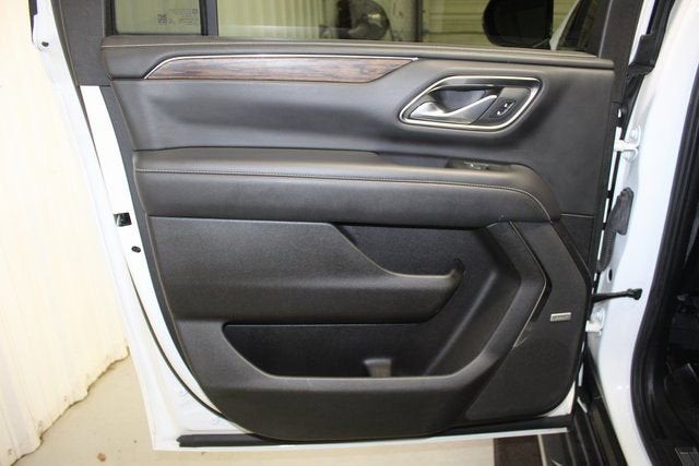 2022 Chevrolet Suburban Premier