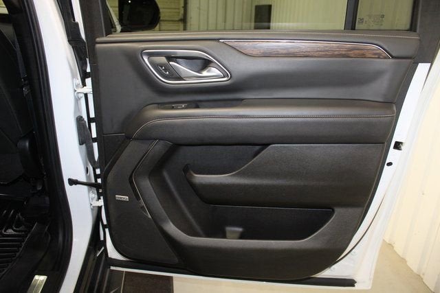 2022 Chevrolet Suburban Premier