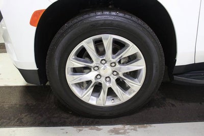 2022 Chevrolet Suburban Premier