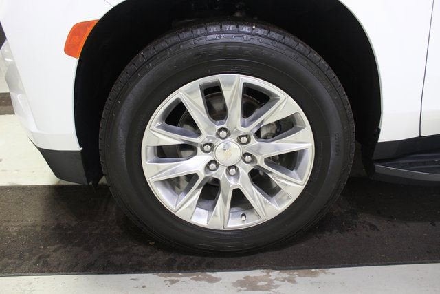 2022 Chevrolet Suburban Premier