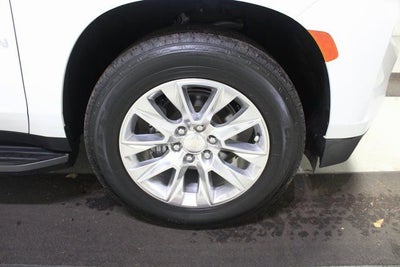 2022 Chevrolet Suburban Premier