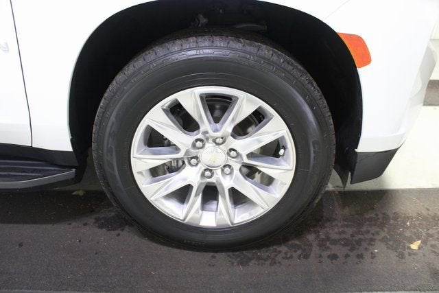 2022 Chevrolet Suburban Premier