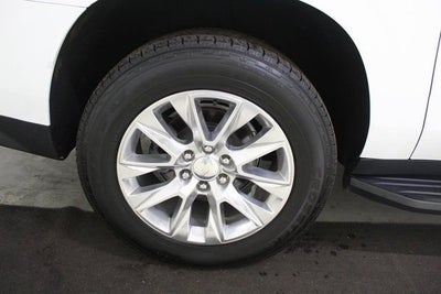 2022 Chevrolet Suburban Premier