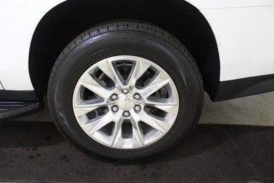 2022 Chevrolet Suburban Premier