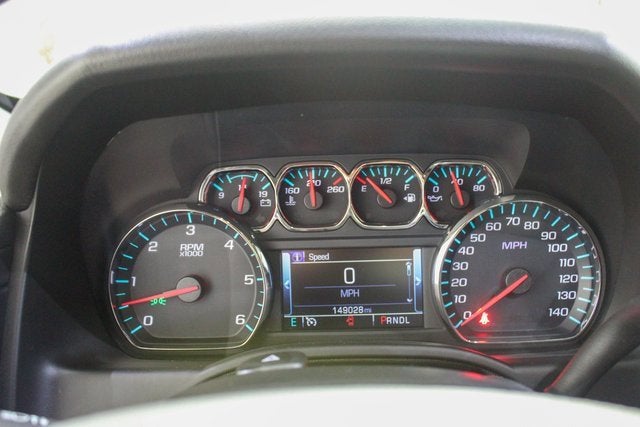 2019 Chevrolet Suburban Premier