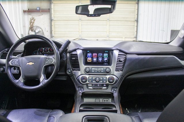 2019 Chevrolet Suburban Premier