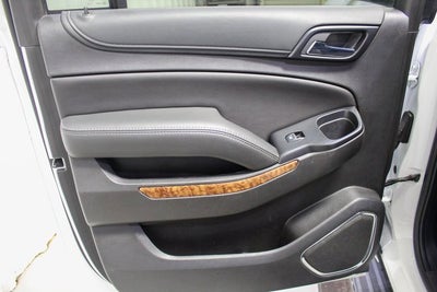 2019 Chevrolet Suburban Premier