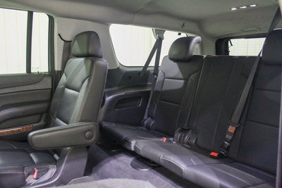 2019 Chevrolet Suburban Premier