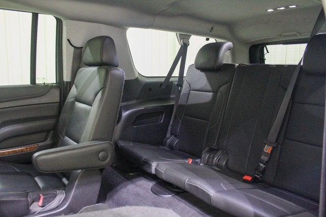 2019 Chevrolet Suburban Premier