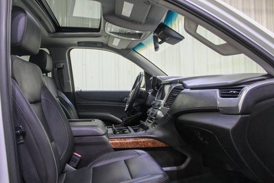 2019 Chevrolet Suburban Premier