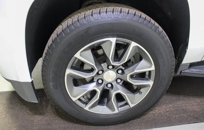 2019 Chevrolet Suburban Premier