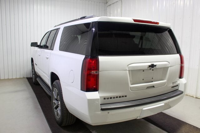 2019 Chevrolet Suburban Premier