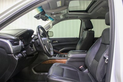 2019 Chevrolet Suburban Premier