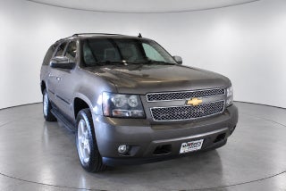 2014 Chevrolet Suburban LTZ