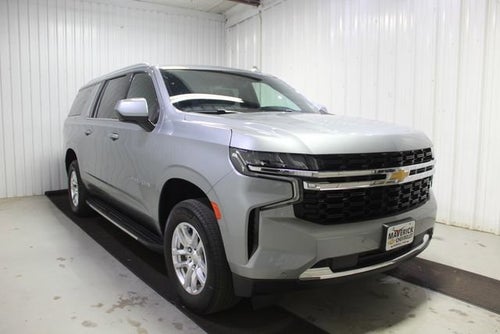 2024 Chevrolet Suburban LS