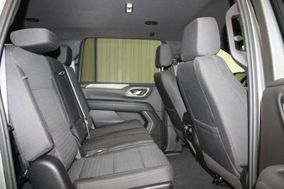 2024 Chevrolet Suburban LS