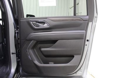 2024 Chevrolet Suburban LS