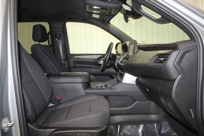 2024 Chevrolet Suburban LS