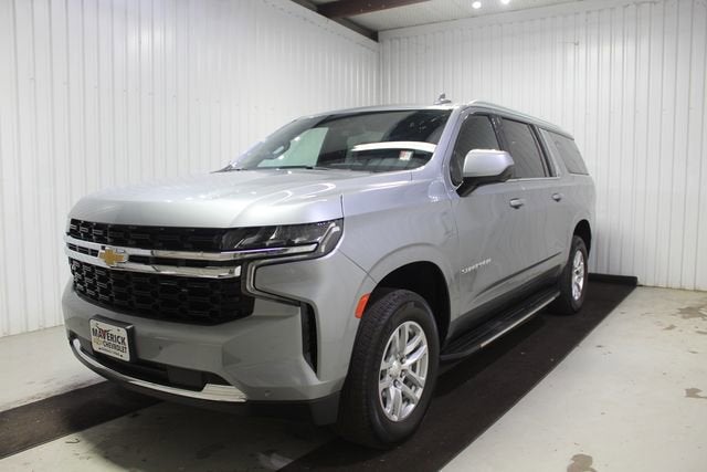2024 Chevrolet Suburban LS
