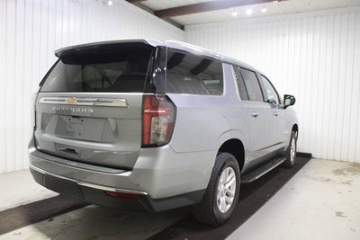 2024 Chevrolet Suburban LS