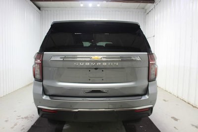 2024 Chevrolet Suburban LS