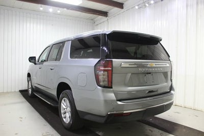 2024 Chevrolet Suburban LS