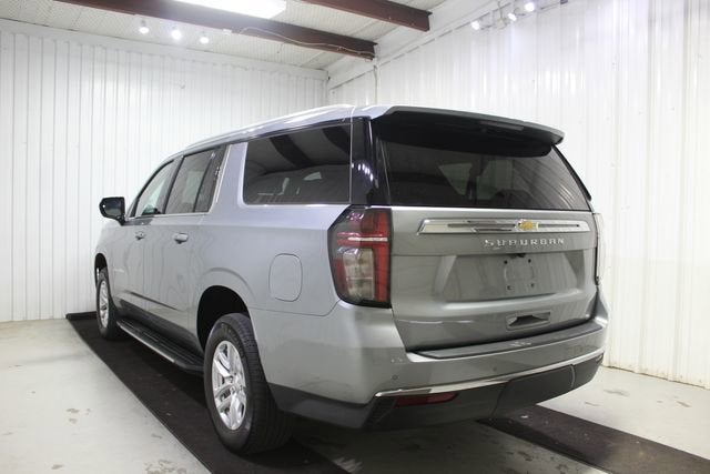 2024 Chevrolet Suburban LS