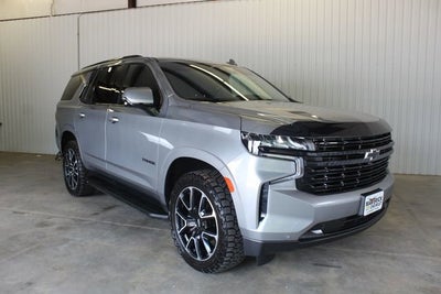 2023 Chevrolet Tahoe RST