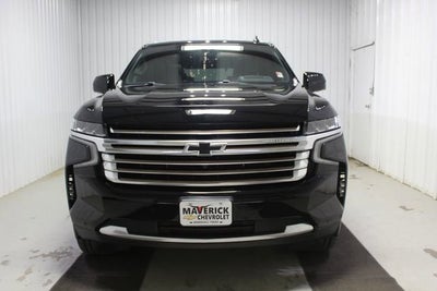 2022 Chevrolet Tahoe High Country