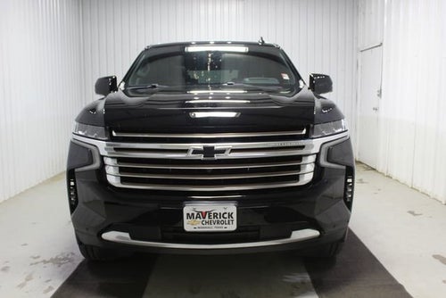 2022 Chevrolet Tahoe High Country