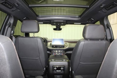 2022 Chevrolet Tahoe High Country