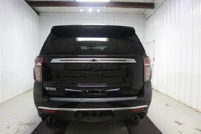 2022 Chevrolet Tahoe High Country