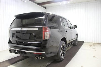 2022 Chevrolet Tahoe High Country