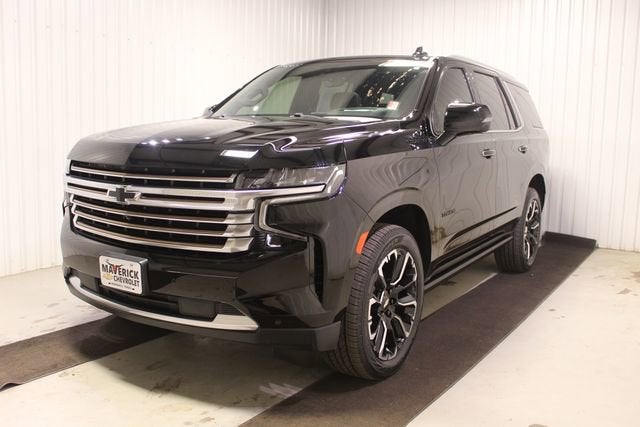 2022 Chevrolet Tahoe High Country