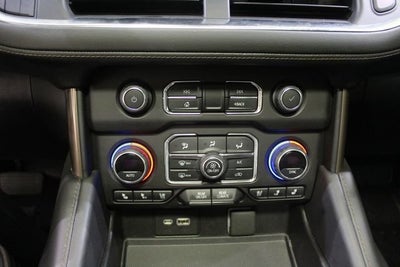 2022 Chevrolet Tahoe High Country