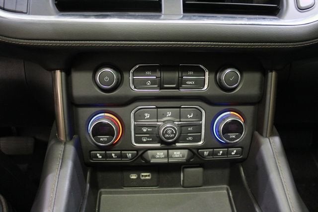 2022 Chevrolet Tahoe High Country