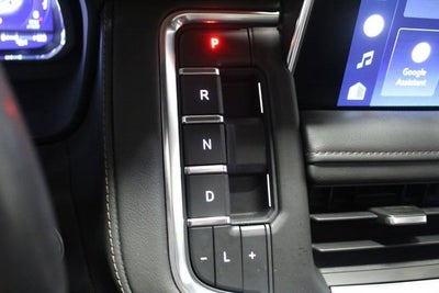 2022 Chevrolet Tahoe High Country