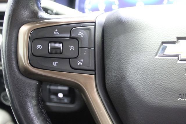 2022 Chevrolet Tahoe High Country