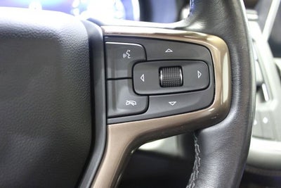 2022 Chevrolet Tahoe High Country