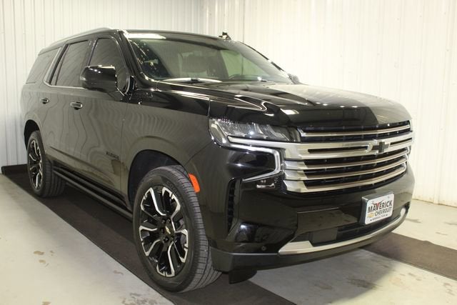 2022 Chevrolet Tahoe High Country