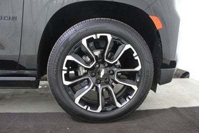 2022 Chevrolet Tahoe High Country