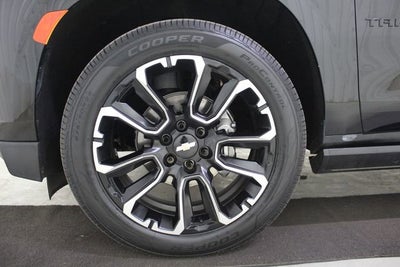 2022 Chevrolet Tahoe High Country